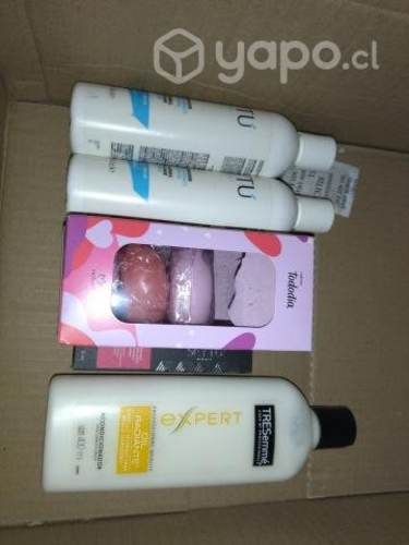 Productos de belleza y perfumes