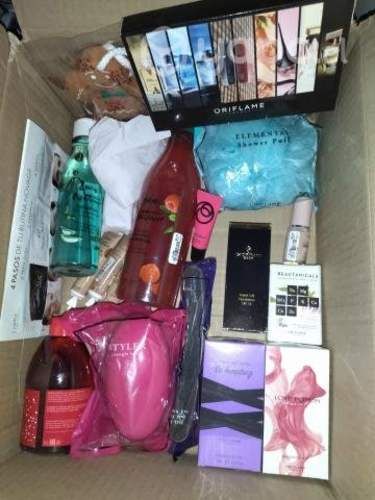 Productos de belleza y perfumes