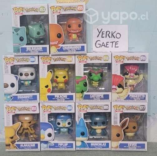 Funko de Pokemon