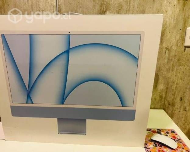 Imac 24" Inch Retina 4,5