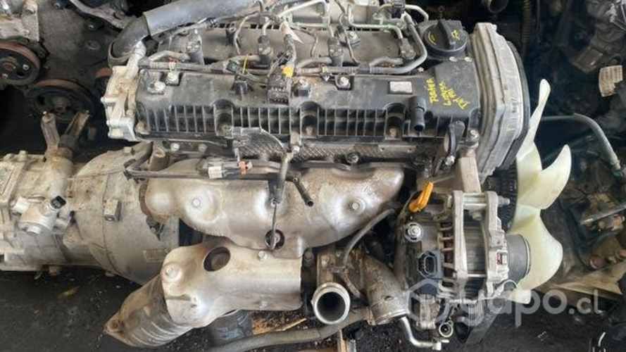 Motor D4CB delphi 2020