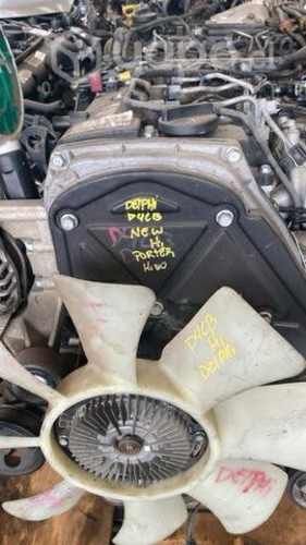 Motor D4CB delphi 2020