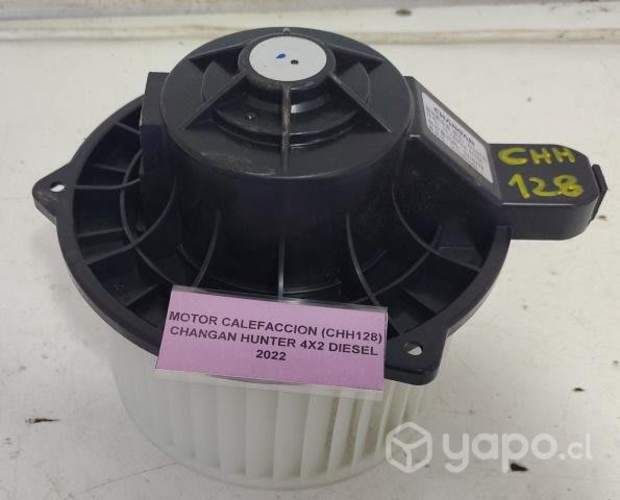 Motor Calefaccion Changan Hunter 2022