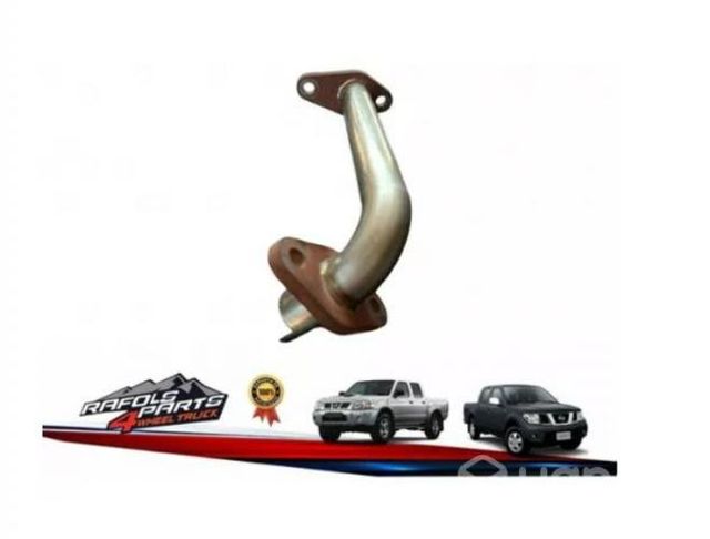 Tubo Valvula Egr Nissan Terrano Navara 2.5 (yd25)