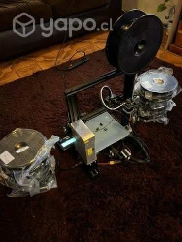 Impresora 3D creality ender 3