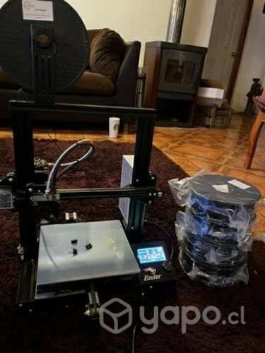 Impresora 3D creality ender 3