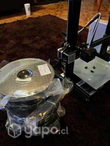 Impresora 3D creality ender 3