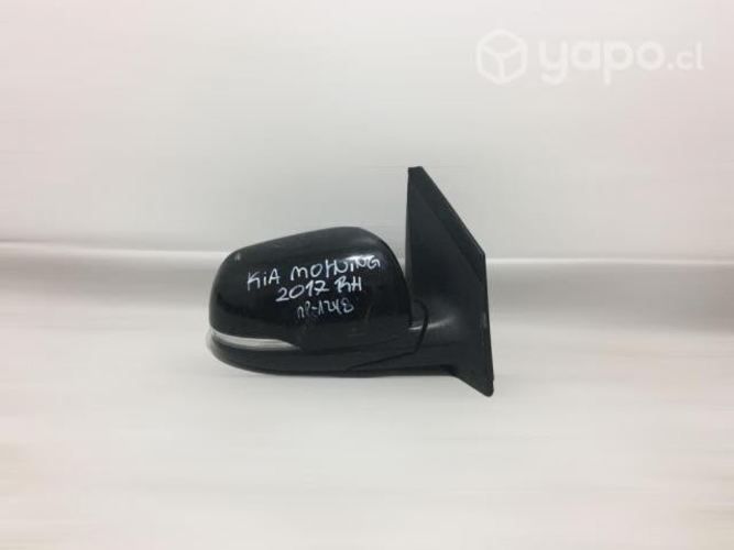 Espejo retrovisor rh kia morning 2012 2017