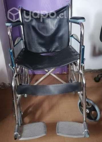 Silla de ruedas