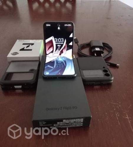 Samsung Galaxy Z Flip 3