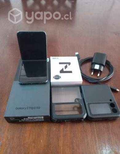 Samsung Galaxy Z Flip 3