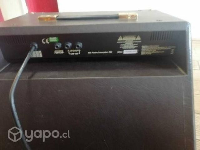 Equipo de guitarra Washburn