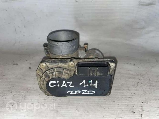 Cuerpo de aceleración Suzuki Ciaz 1.4 K14B 2020