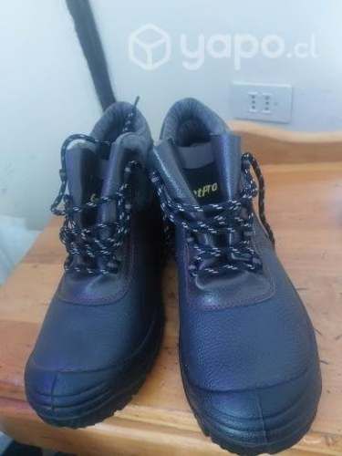 Zapatos de seguridad