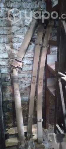 Paquetes de resortes Toyota revo 2019