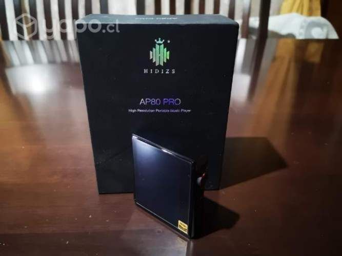 Reproductor de música AP80 Pro