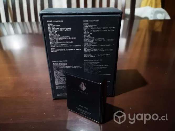 Reproductor de música AP80 Pro