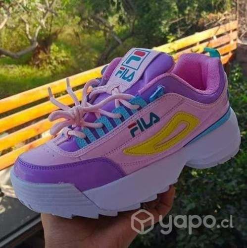 Zapatillas fila