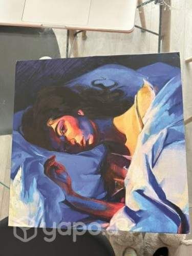 Vinilo lorde melodrama