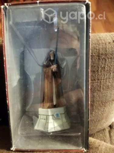 Star Wars colección planeta de Agostini