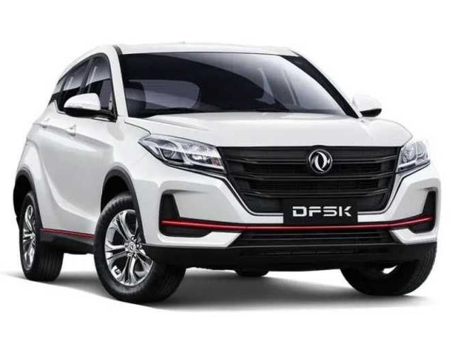 Dfsk cremallera alza vidrea