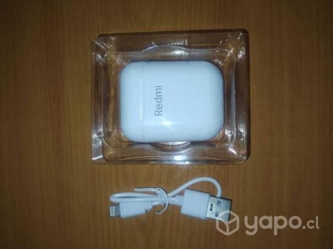 Audífonos Xiaomi inalámbricos Redmi/ Gran Sonido