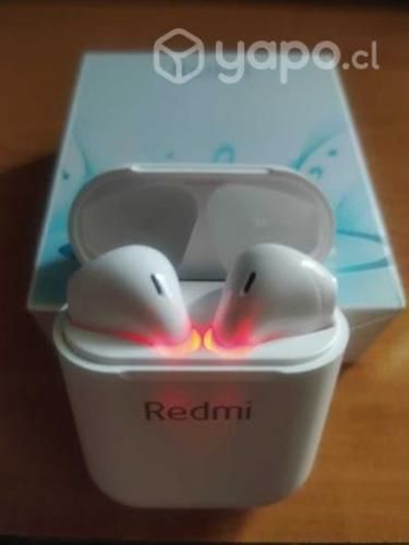 Audífonos Xiaomi inalámbricos Redmi/ Gran Sonido