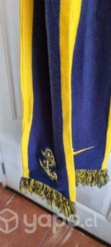 Bufanda nueva