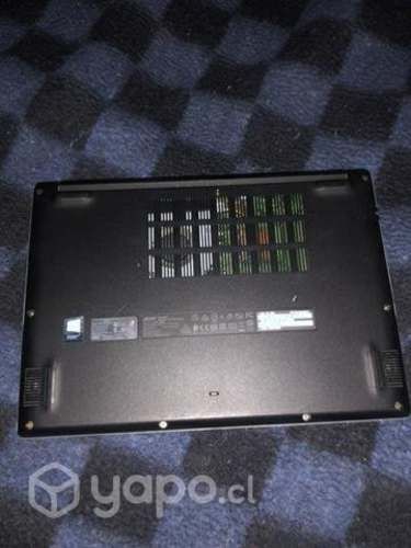 Notebook acer aspire