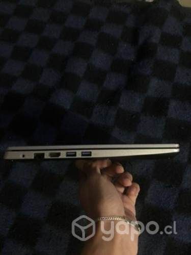 Notebook acer aspire