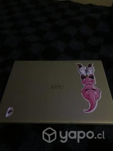 Notebook acer aspire