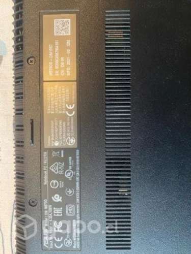 Notebook Asus