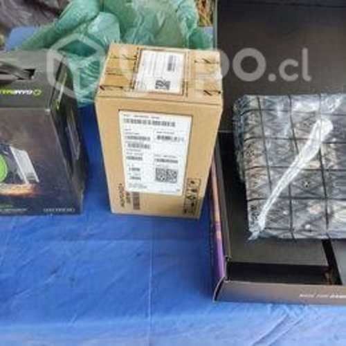 Placa Madre Biostar H410MH + intel I3 10100 F + Co