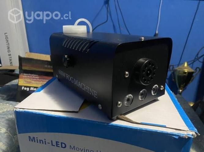 Arriendo de luces para eventos