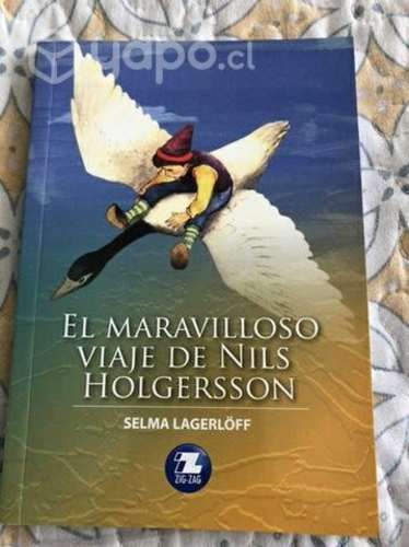 El maravilloso viaje de Nils Holgersson,Zigzag