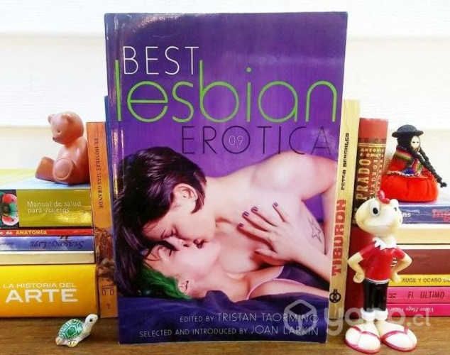 BEST LESBIAN EROTICA 2009 / Inglés