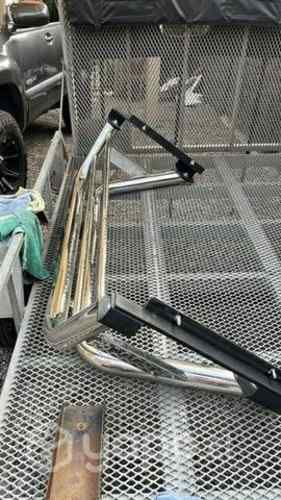 Barra anti vuelco L200