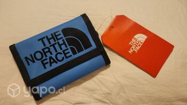 Billetera North Face nueva