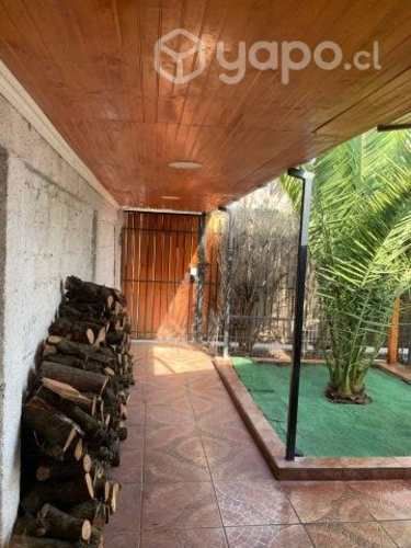 Casa sector Nos, San Bernardo