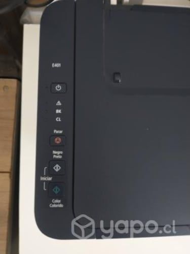 Impresora multifuncional