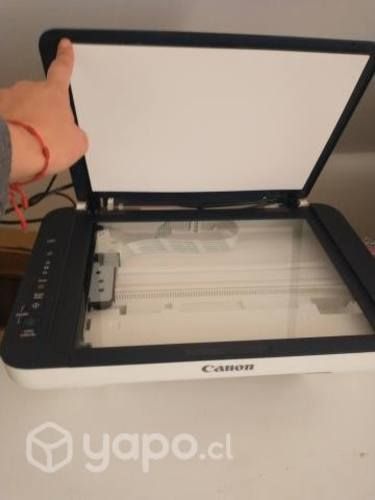 Impresora multifuncional