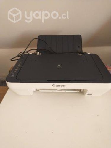 Impresora multifuncional