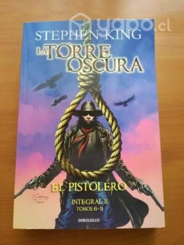 Stephen King - La Torre Oscura