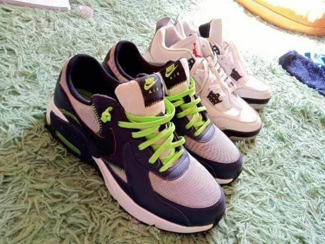 Zapatillas Nike Air Max Y Jordan Air