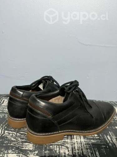 Zapatos Max denegri 42