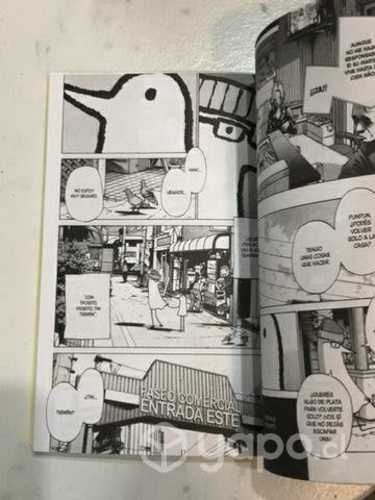 Manga Oyasumi Pun Pun tomo 1