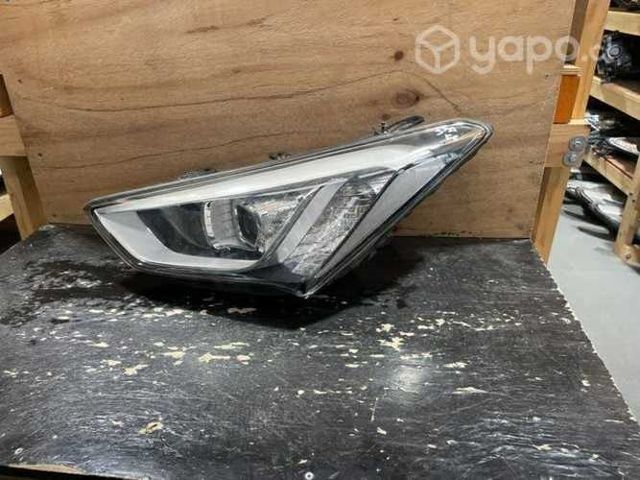 Optico Hyundai santa fe