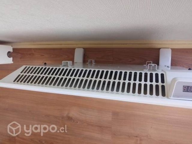 Estufa panel eléctrico Kaltemp 1200