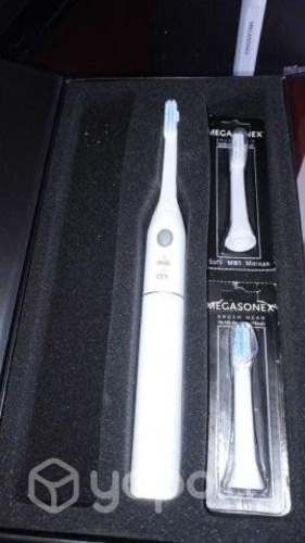 Kit cepillo eléctrico ultrasónico m8s | megasonex