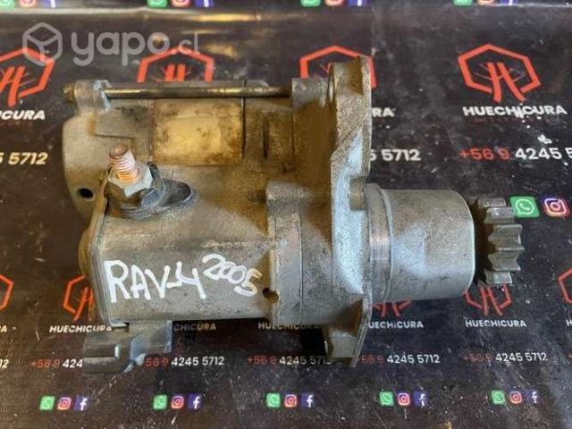 Motor de partida Toyota Rav4 2.0 2005